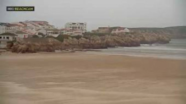 Imagen de vista previa de la cámara web Baleal - Praia do Lagido